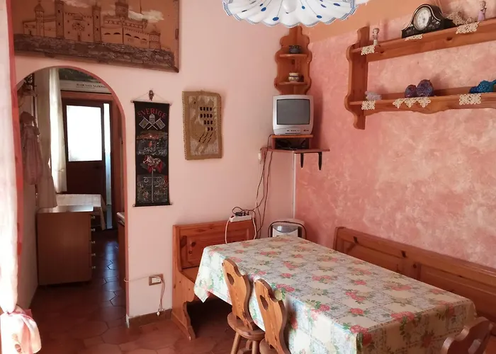 Holiday home Ginevra Sardegna Fluminimaggiore