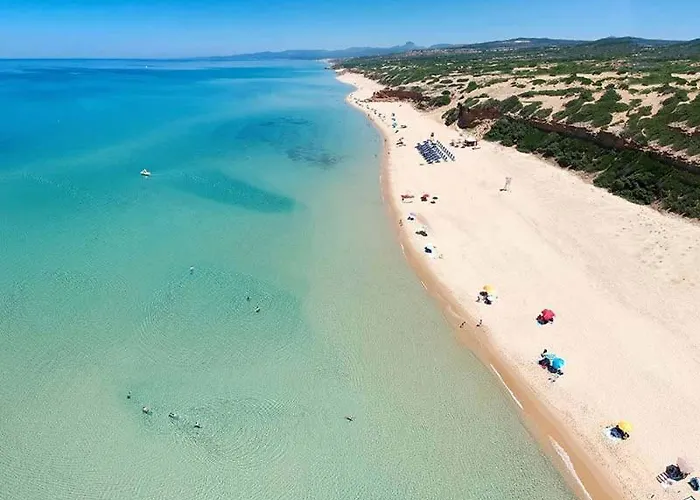 Ginevra Sardegna Tatil Evi Fluminimaggiore